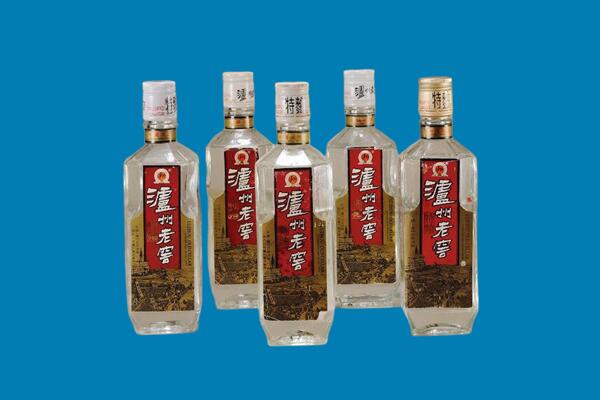 威海市荣成回收老酒