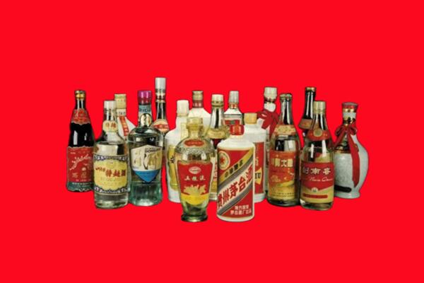 威海市荣成回收名酒